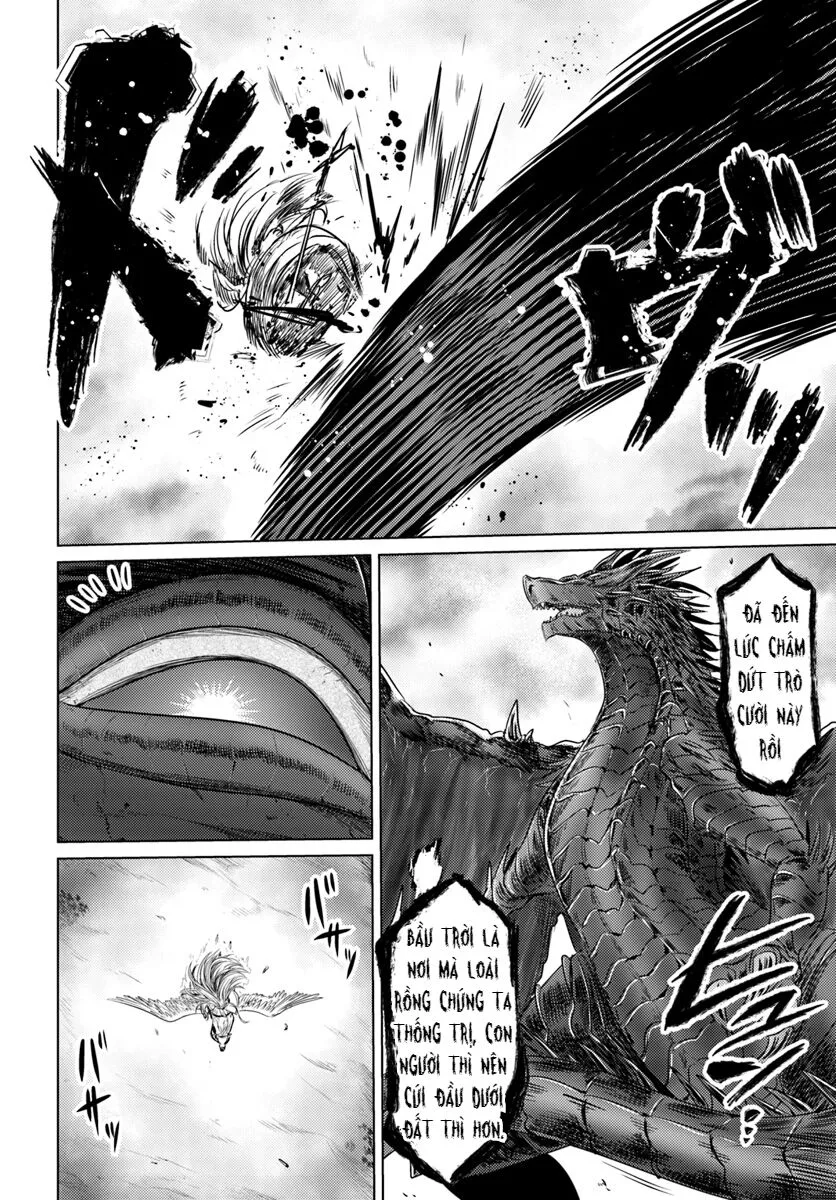 HentaiVN.net - Ảnh 17 - KURO NO MAOU - Chap 6