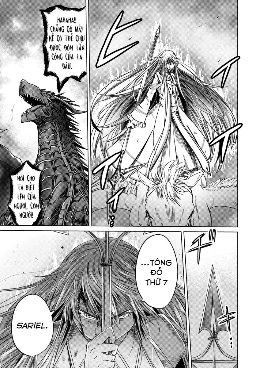 HentaiVN.net - Ảnh 18 - KURO NO MAOU - Chap 6