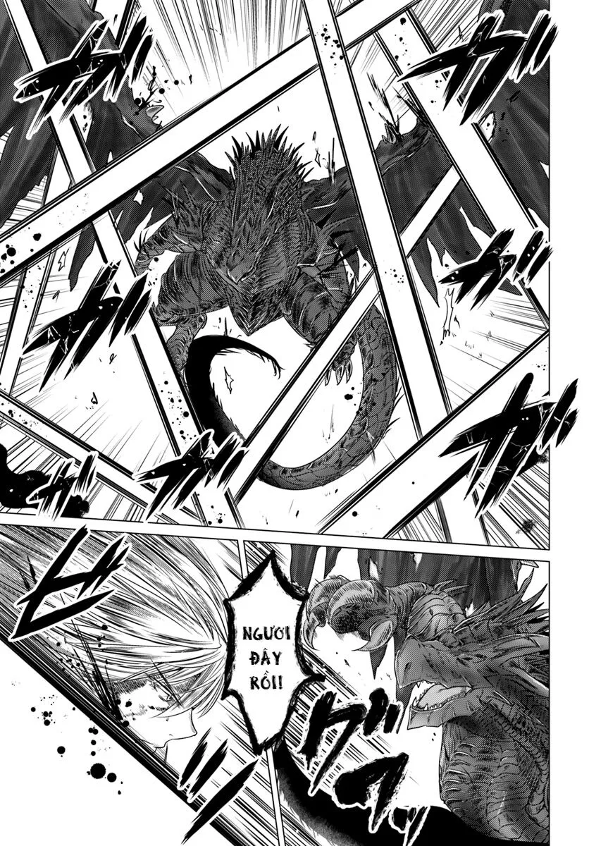 HentaiVN.net - Ảnh 20 - KURO NO MAOU - Chap 6