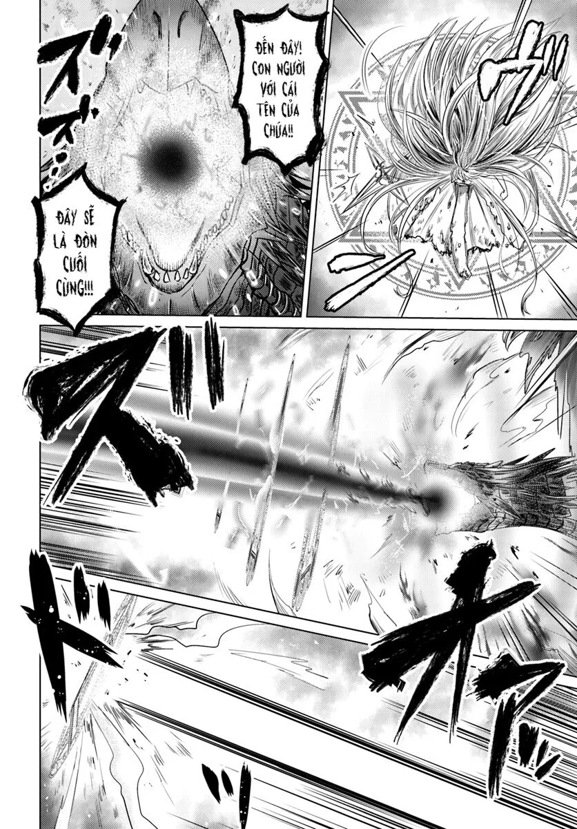 HentaiVN.net - Ảnh 23 - KURO NO MAOU - Chap 6