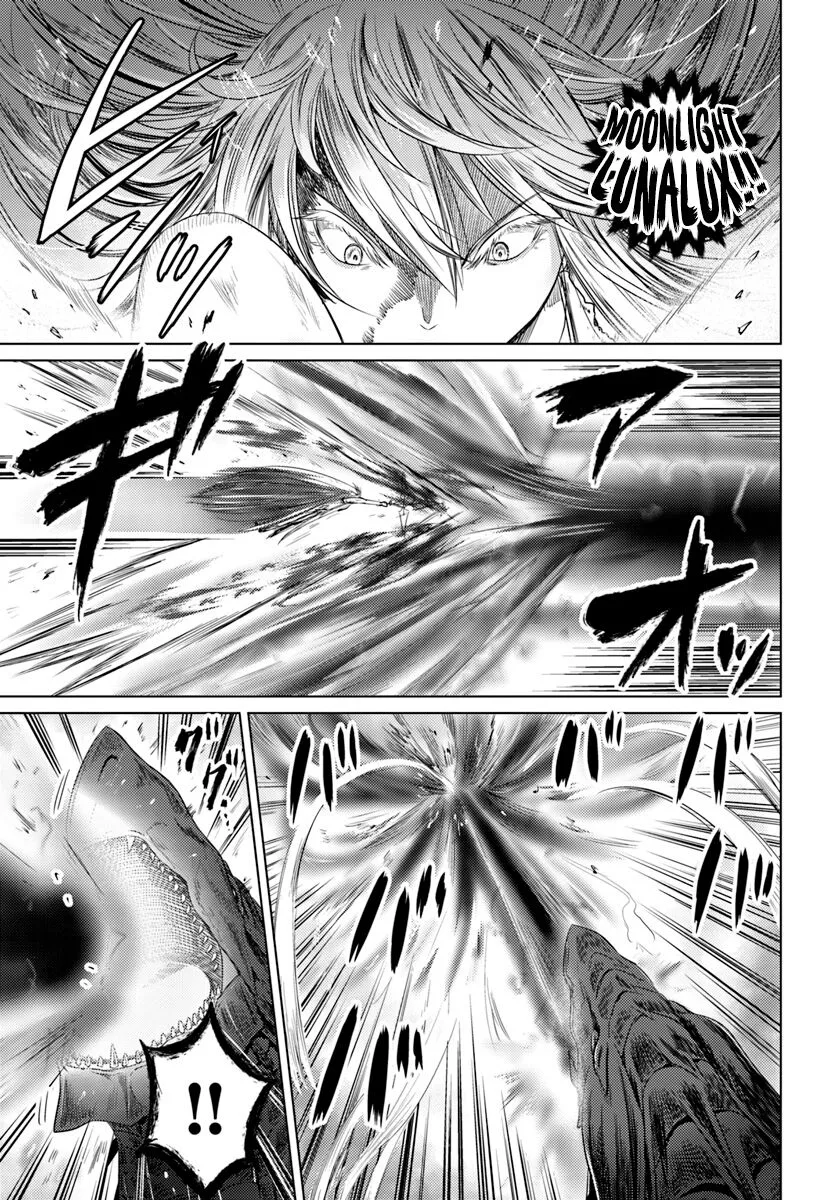 HentaiVN.net - Ảnh 24 - KURO NO MAOU - Chap 6