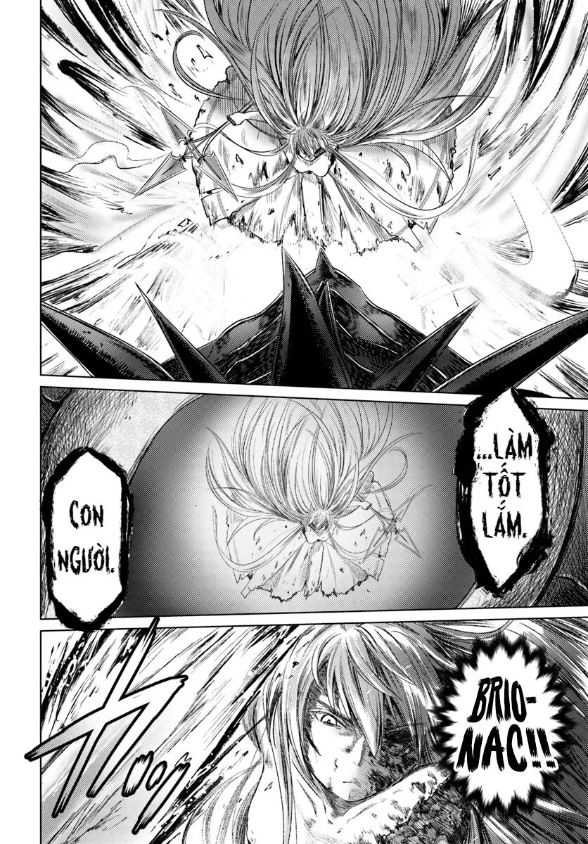 HentaiVN.net - Ảnh 25 - KURO NO MAOU - Chap 6