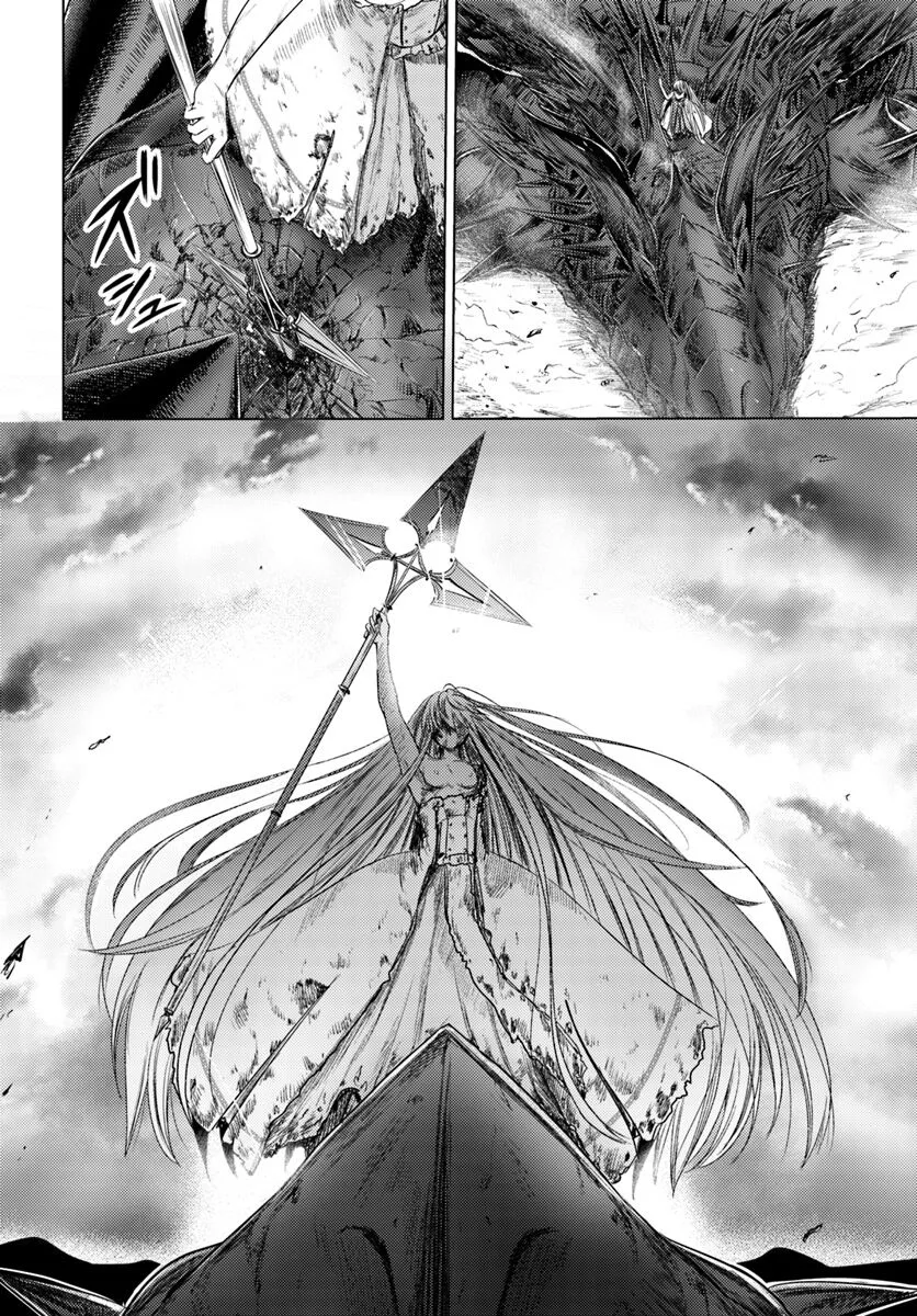 HentaiVN.net - Ảnh 27 - KURO NO MAOU - Chap 6
