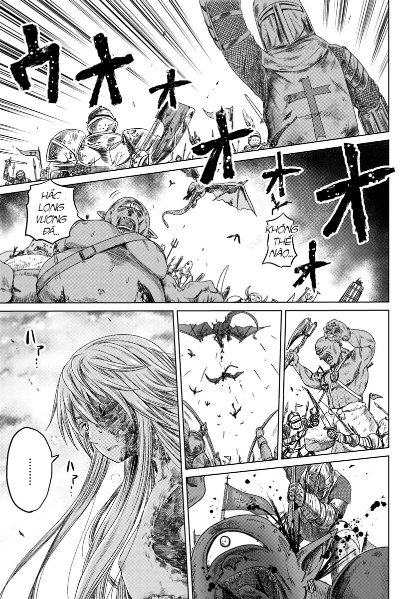 HentaiVN.net - Ảnh 28 - KURO NO MAOU - Chap 6