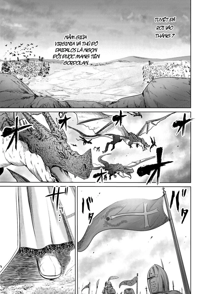 HentaiVN.net - Ảnh 6 - KURO NO MAOU - Chap 6