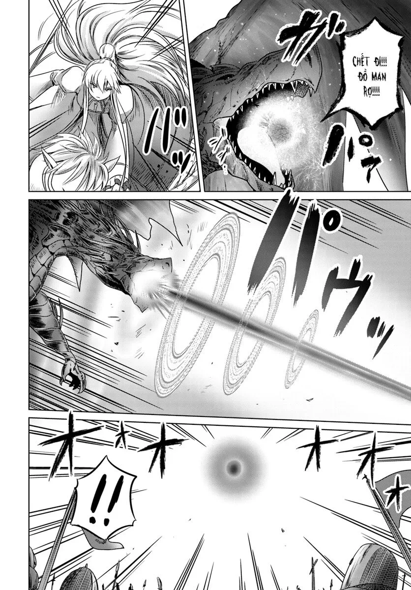 HentaiVN.net - Ảnh 9 - KURO NO MAOU - Chap 6