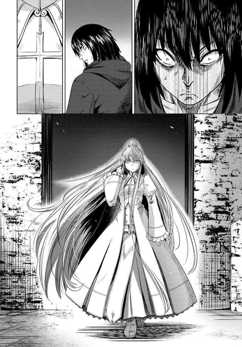 HentaiVN.net - Ảnh 11 - KURO NO MAOU - Chap 8