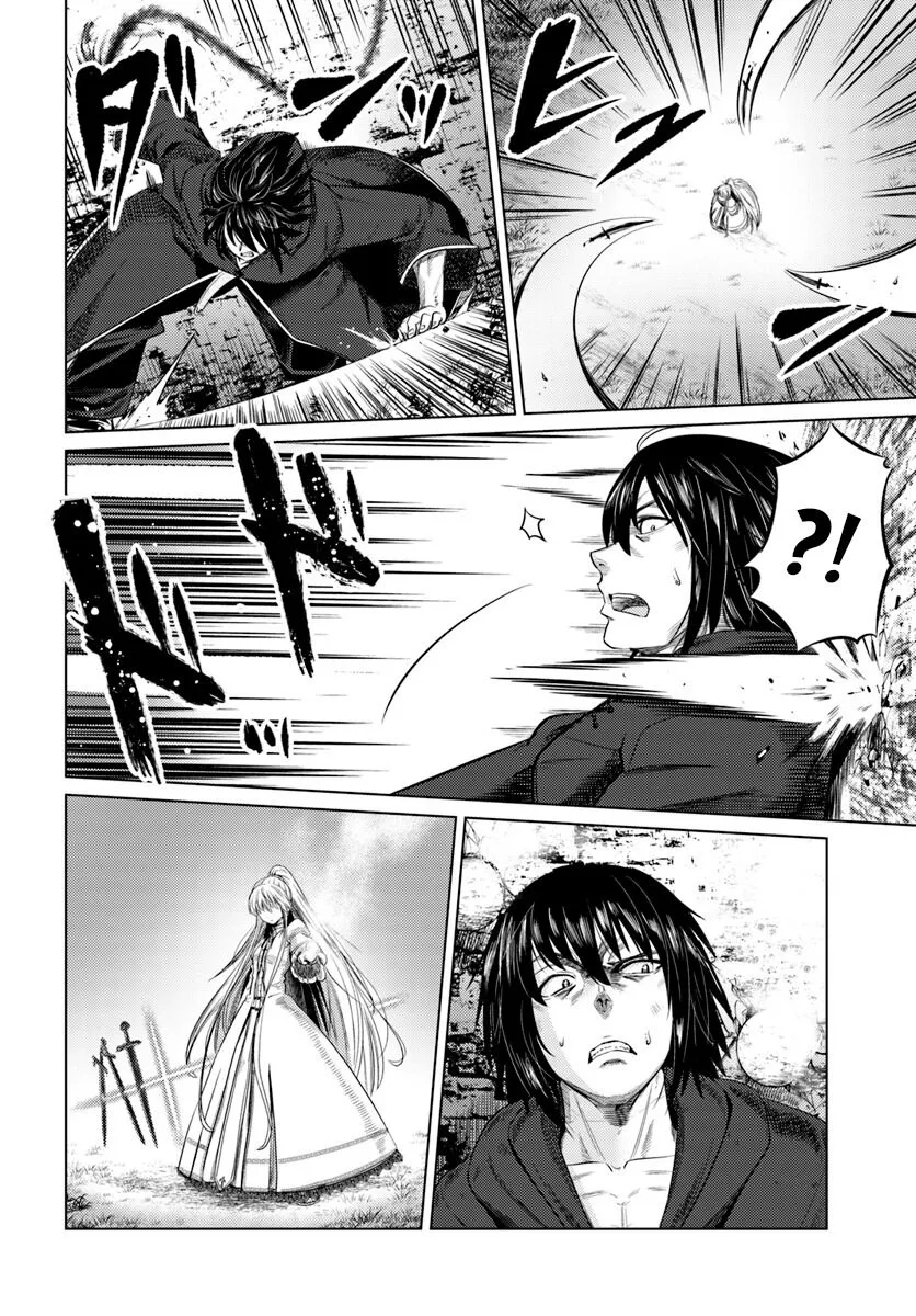 HentaiVN.net - Ảnh 21 - KURO NO MAOU - Chap 8