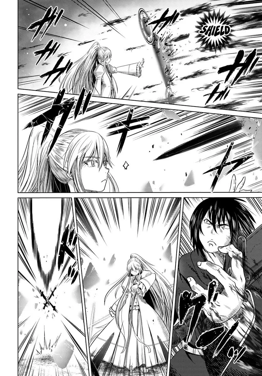 HentaiVN.net - Ảnh 23 - KURO NO MAOU - Chap 8