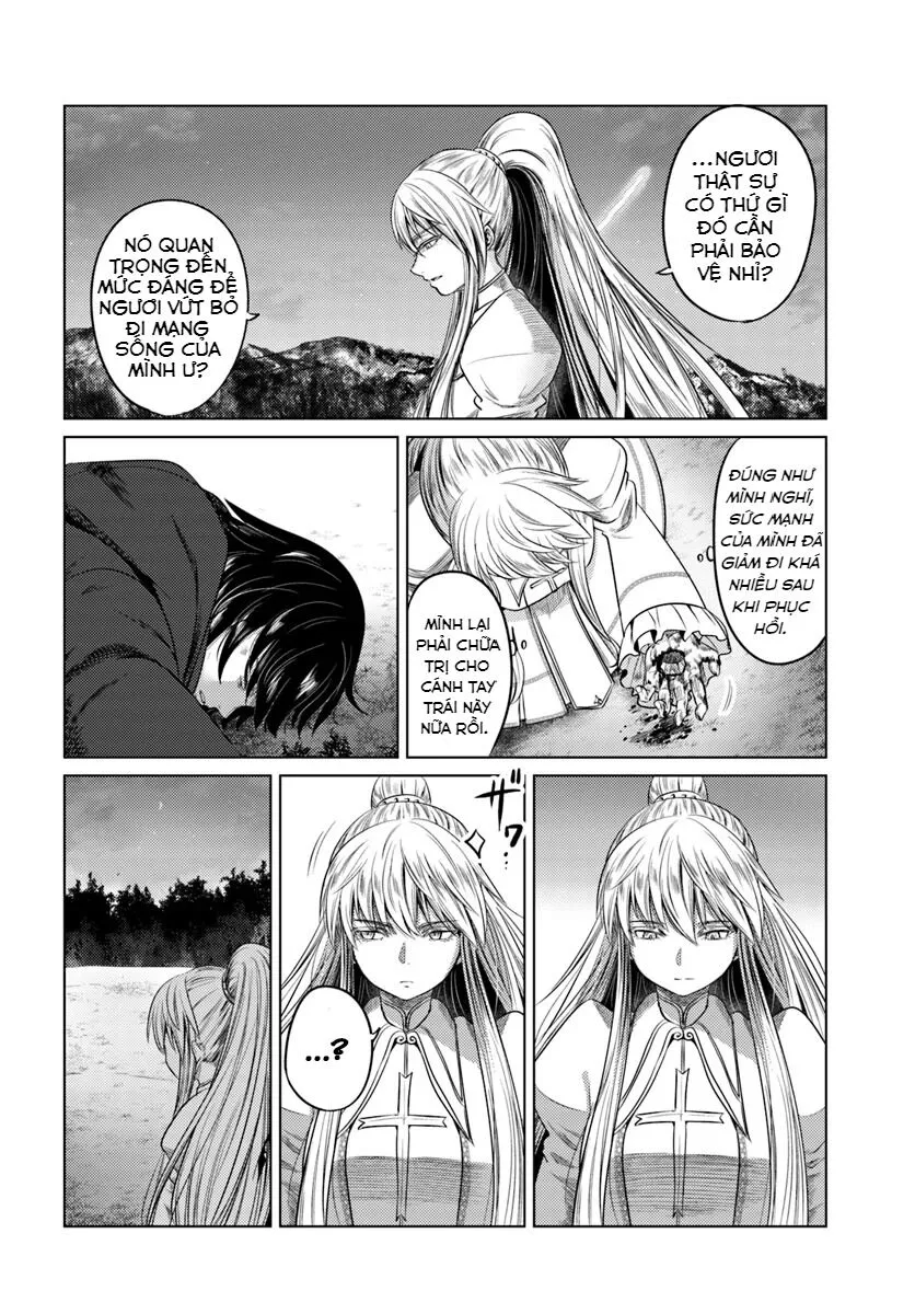 HentaiVN.net - Ảnh 33 - KURO NO MAOU - Chap 8