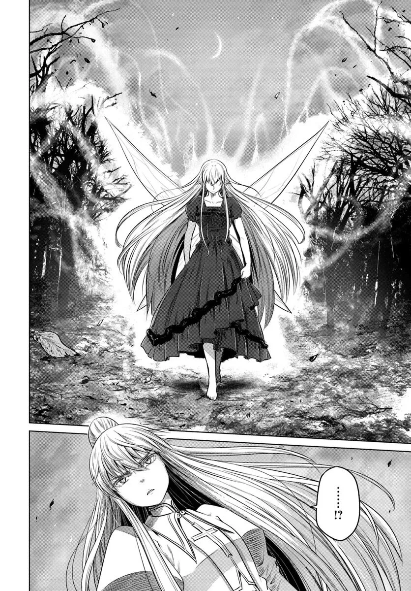HentaiVN.net - Ảnh 35 - KURO NO MAOU - Chap 8