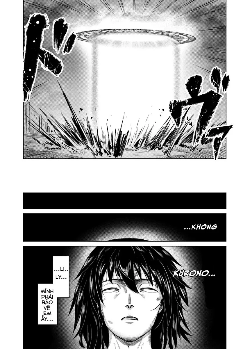 HentaiVN.net - Ảnh 10 - KURO NO MAOU - Chap 9