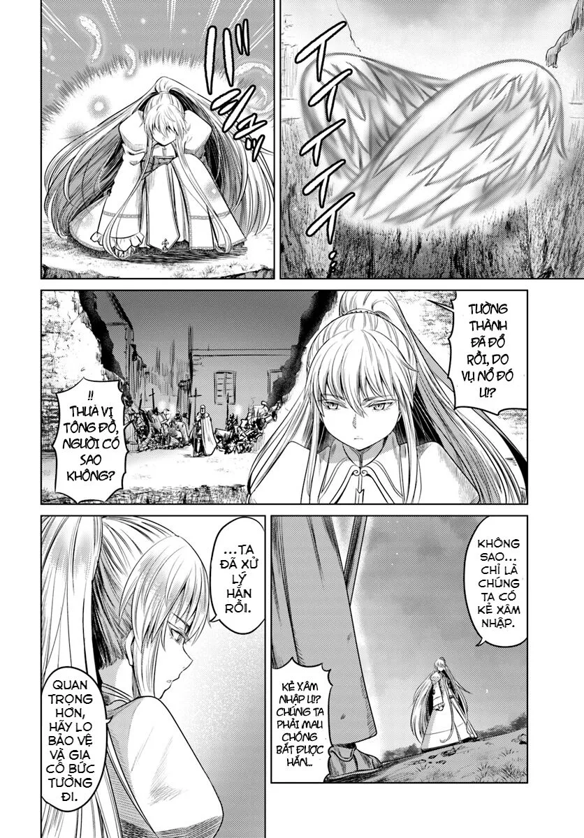 HentaiVN.net - Ảnh 15 - KURO NO MAOU - Chap 9