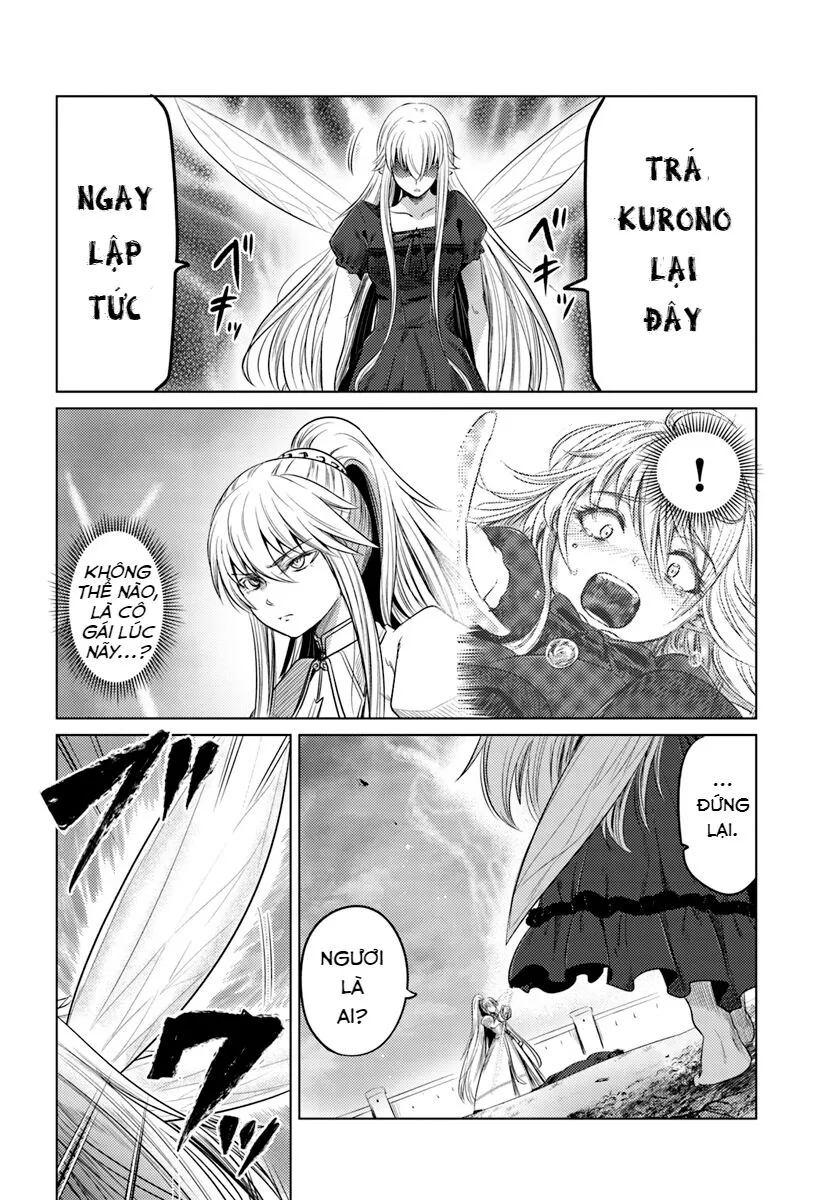 HentaiVN.net - Ảnh 3 - KURO NO MAOU - Chap 9