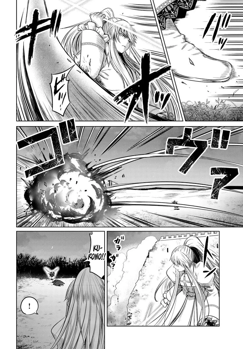 HentaiVN.net - Ảnh 5 - KURO NO MAOU - Chap 9