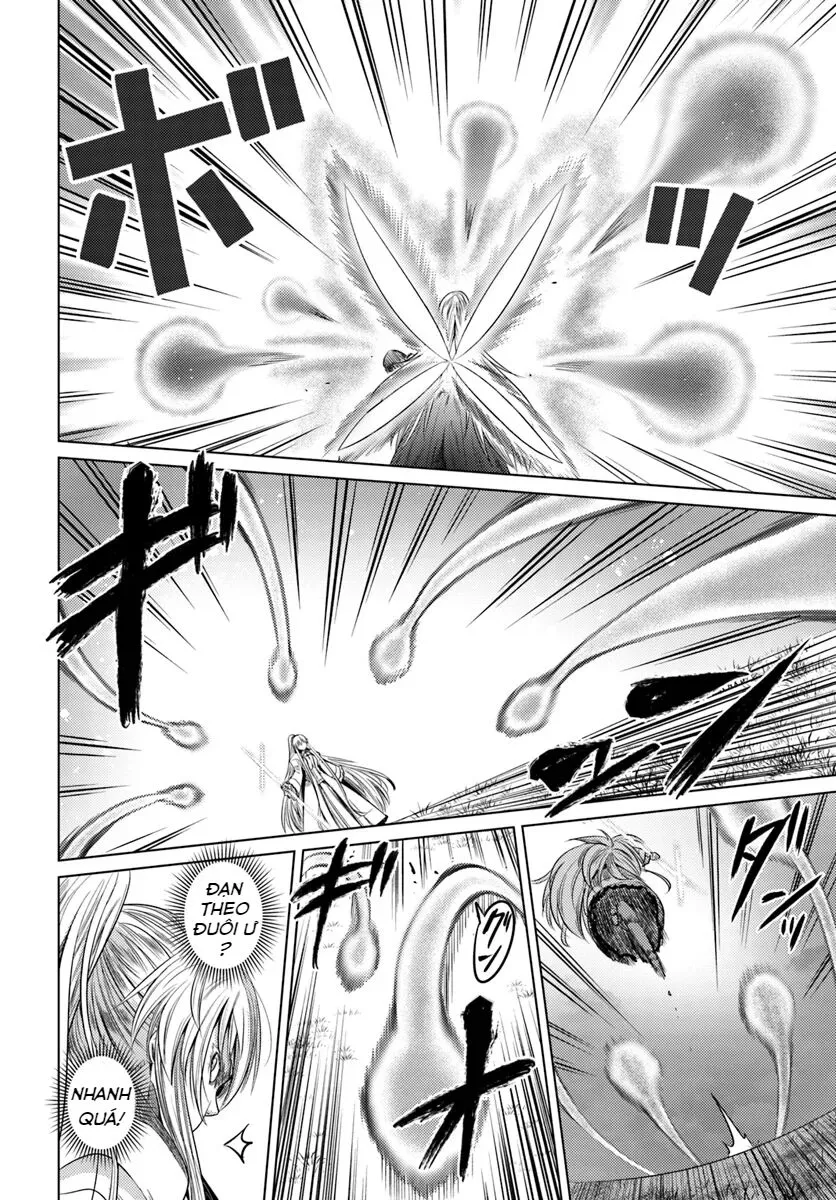 HentaiVN.net - Ảnh 7 - KURO NO MAOU - Chap 9