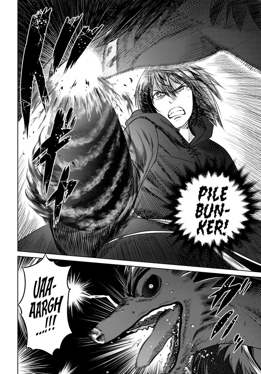HentaiVN.net - Ảnh 11 - KURO NO MAOU - Chap 12