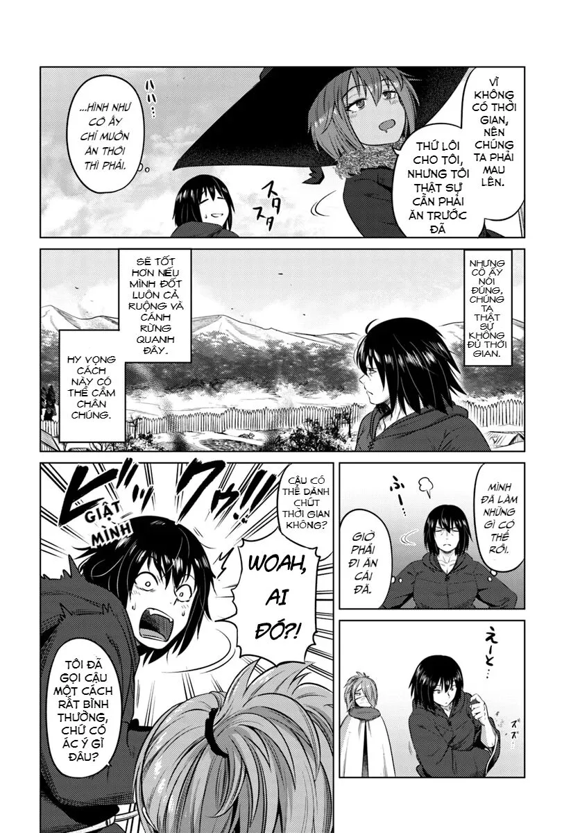 HentaiVN.net - Ảnh 28 - KURO NO MAOU - Chap 12