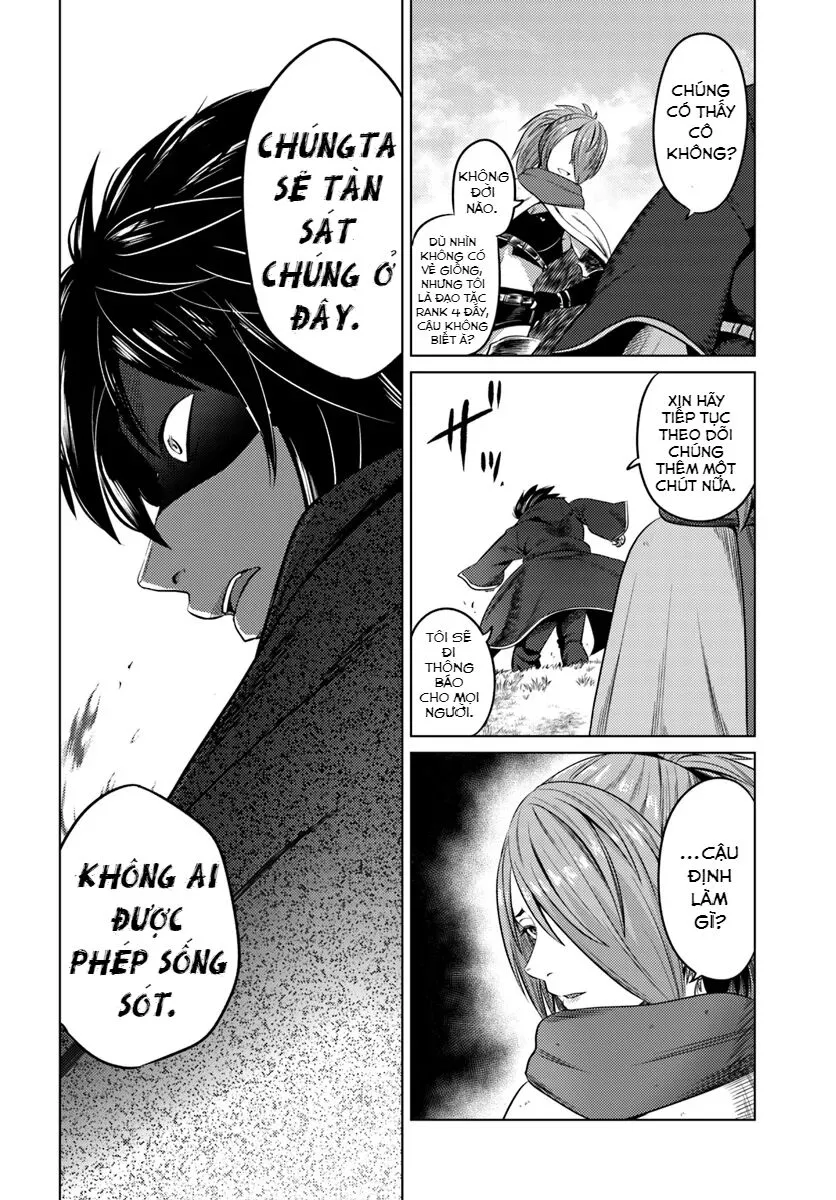 HentaiVN.net - Ảnh 30 - KURO NO MAOU - Chap 12