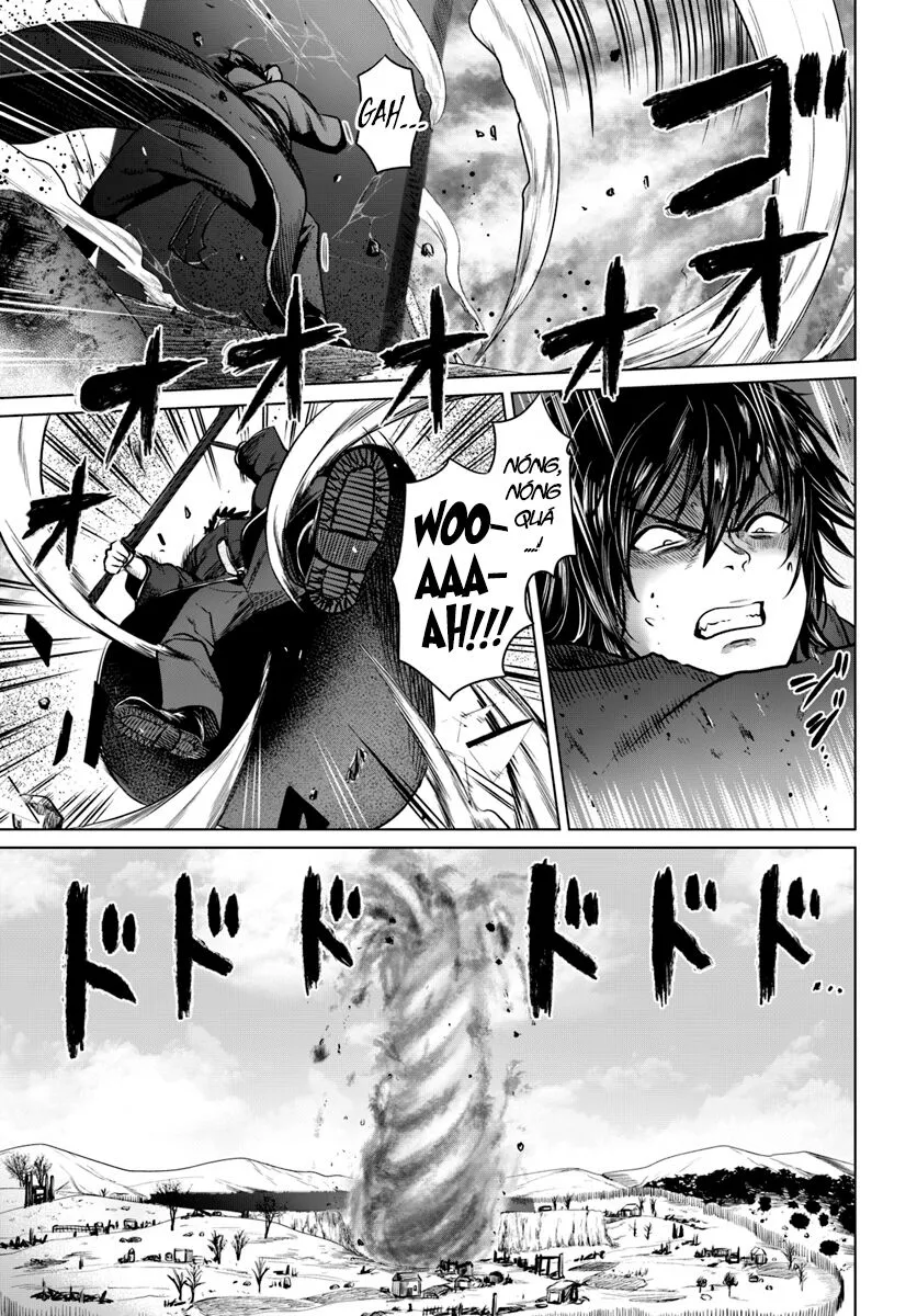 HentaiVN.net - Ảnh 28 - KURO NO MAOU - Chap 13