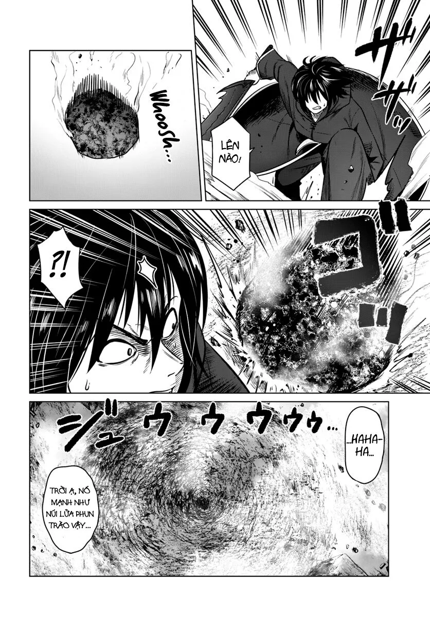 HentaiVN.net - Ảnh 29 - KURO NO MAOU - Chap 13