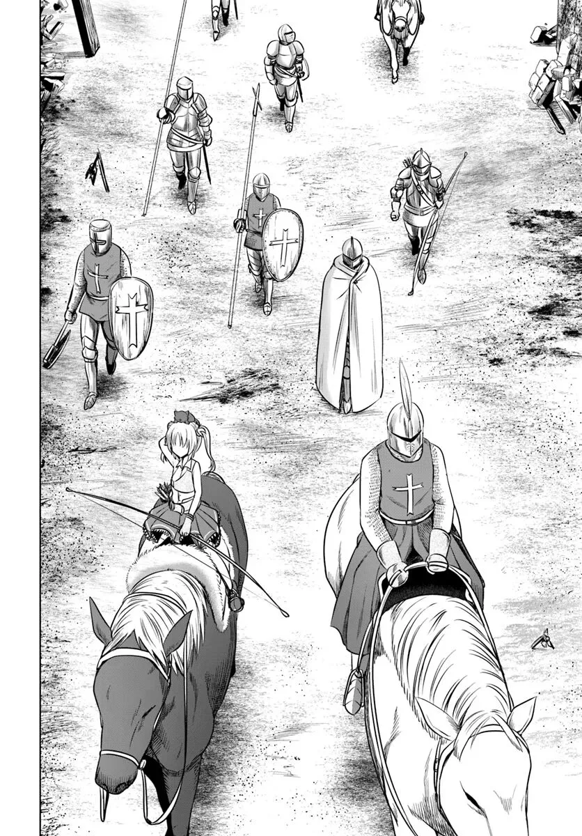 HentaiVN.net - Ảnh 3 - KURO NO MAOU - Chap 13