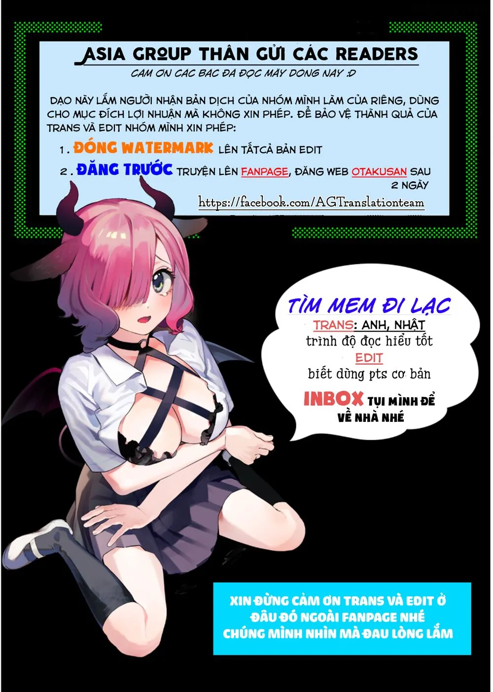 HentaiVN.net - Ảnh 36 - KURO NO MAOU - Chap 13