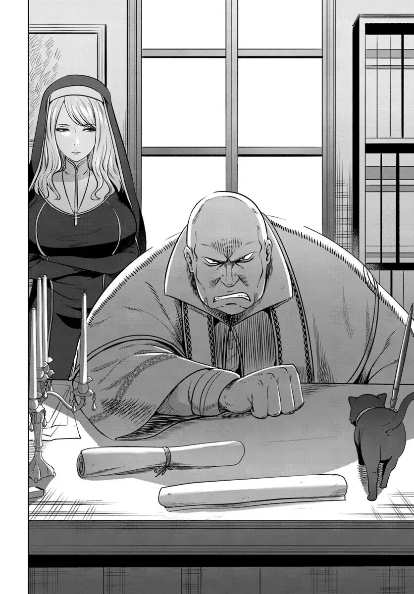 HentaiVN.net - Ảnh 4 - KURO NO MAOU - Chap 14