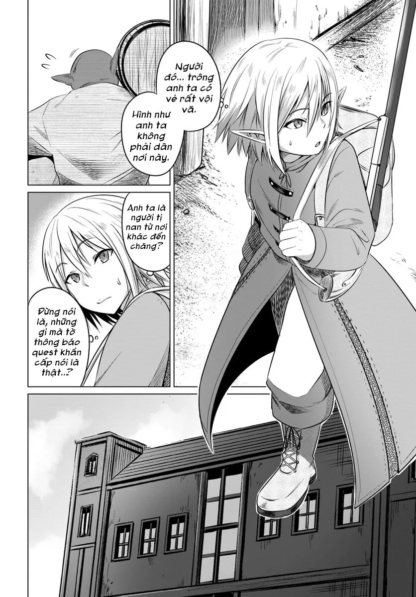 HentaiVN.net - Ảnh 21 - KURO NO MAOU - Chap 15