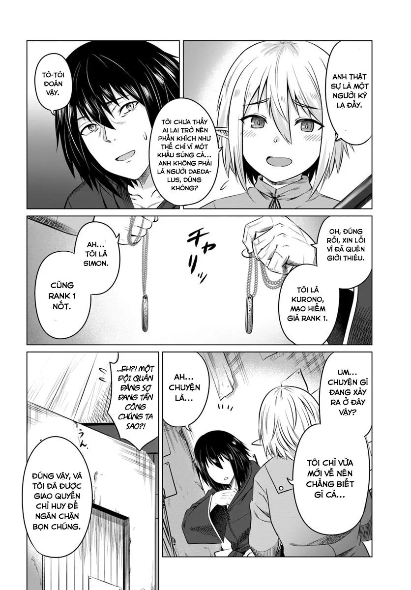 HentaiVN.net - Ảnh 26 - KURO NO MAOU - Chap 15