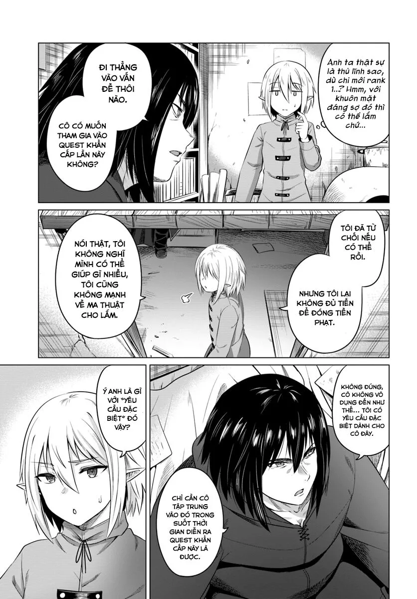 HentaiVN.net - Ảnh 27 - KURO NO MAOU - Chap 15