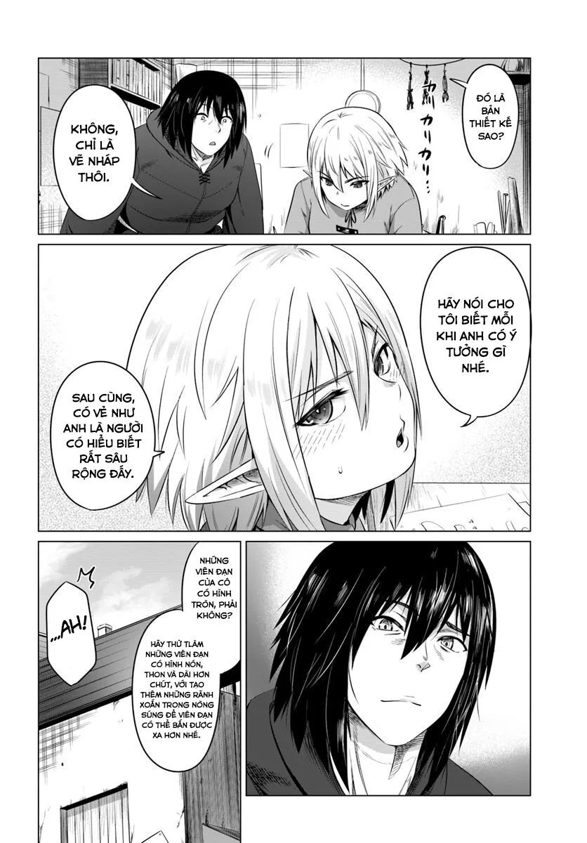 HentaiVN.net - Ảnh 30 - KURO NO MAOU - Chap 15