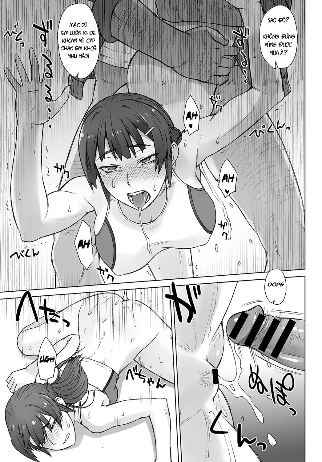 HentaiVN.net - Ảnh 16 - Drag and drop - Chap 1