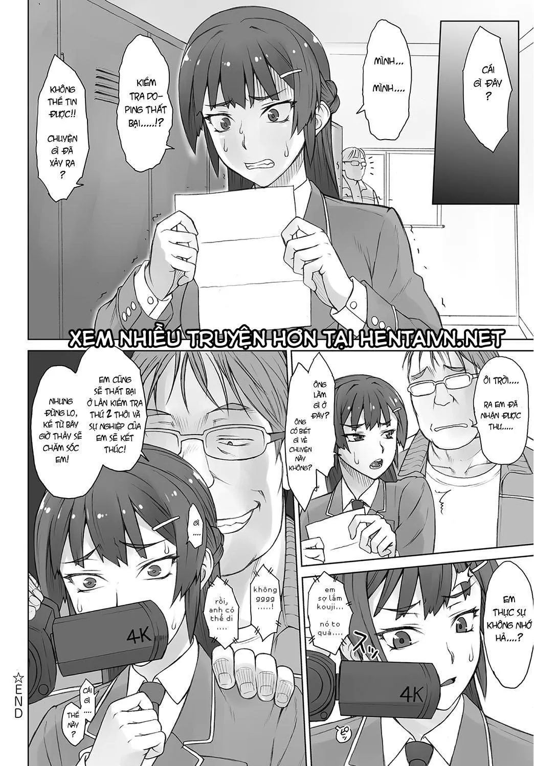 HentaiVN.net - Ảnh 21 - Drag and drop - Chap 1