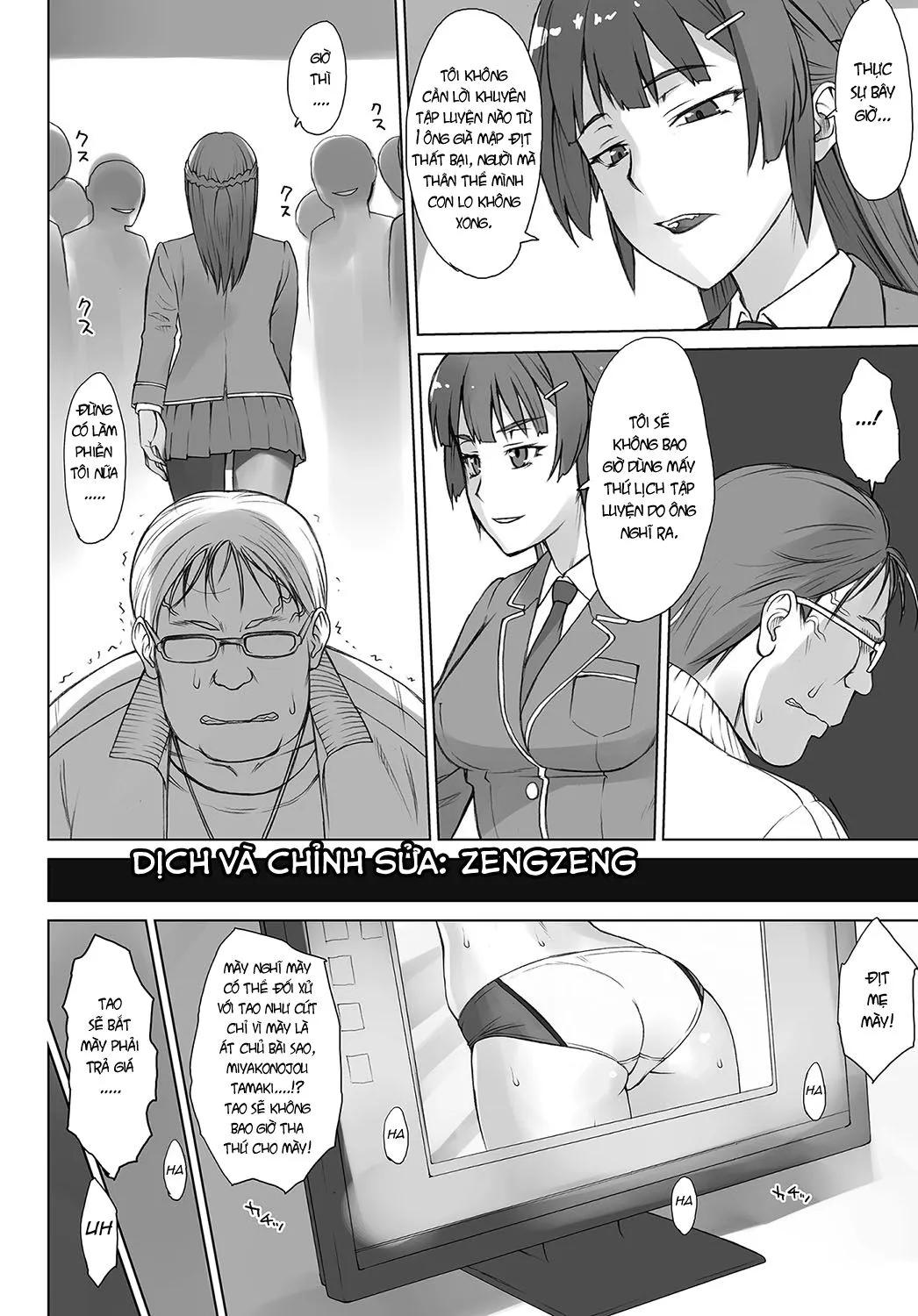 HentaiVN.net - Ảnh 3 - Drag and drop - Chap 1