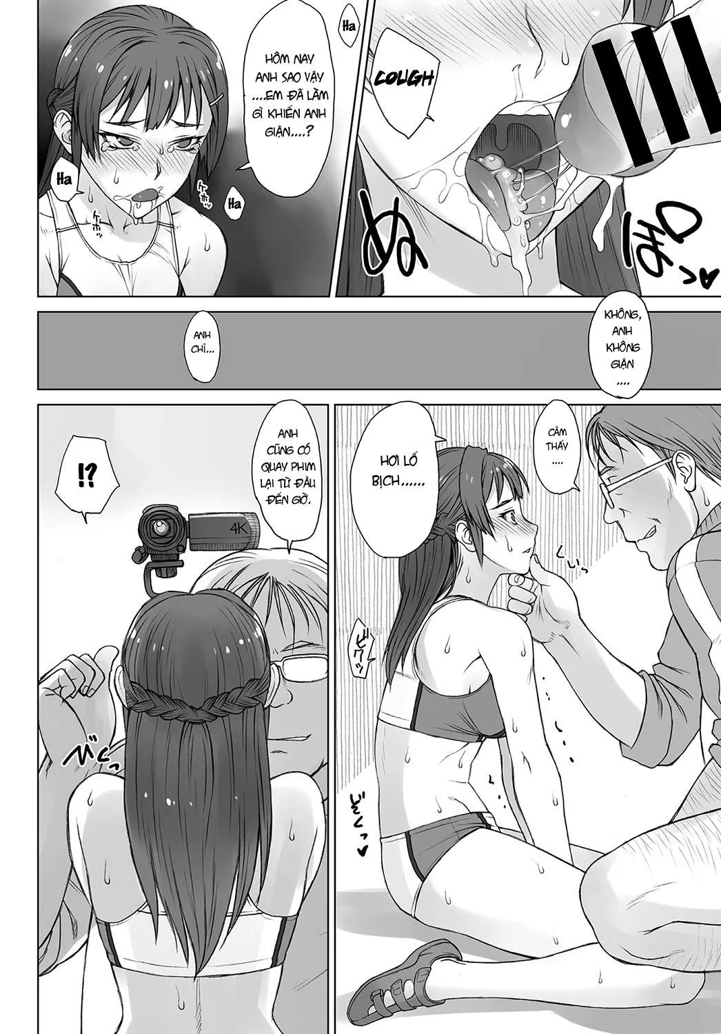 HentaiVN.net - Ảnh 9 - Drag and drop - Chap 1