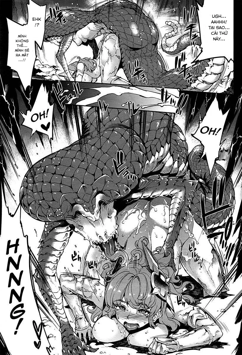 HentaiVN.net - Ảnh 6 - Quái Vật Medusa [Medousa] - Chap 1