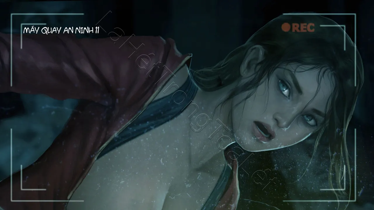HentaiVN.net - Ảnh 15 - Resident Evil- Báo cáo nhiệm vụ [Area69- R.E: Mission Report] - Chap 1