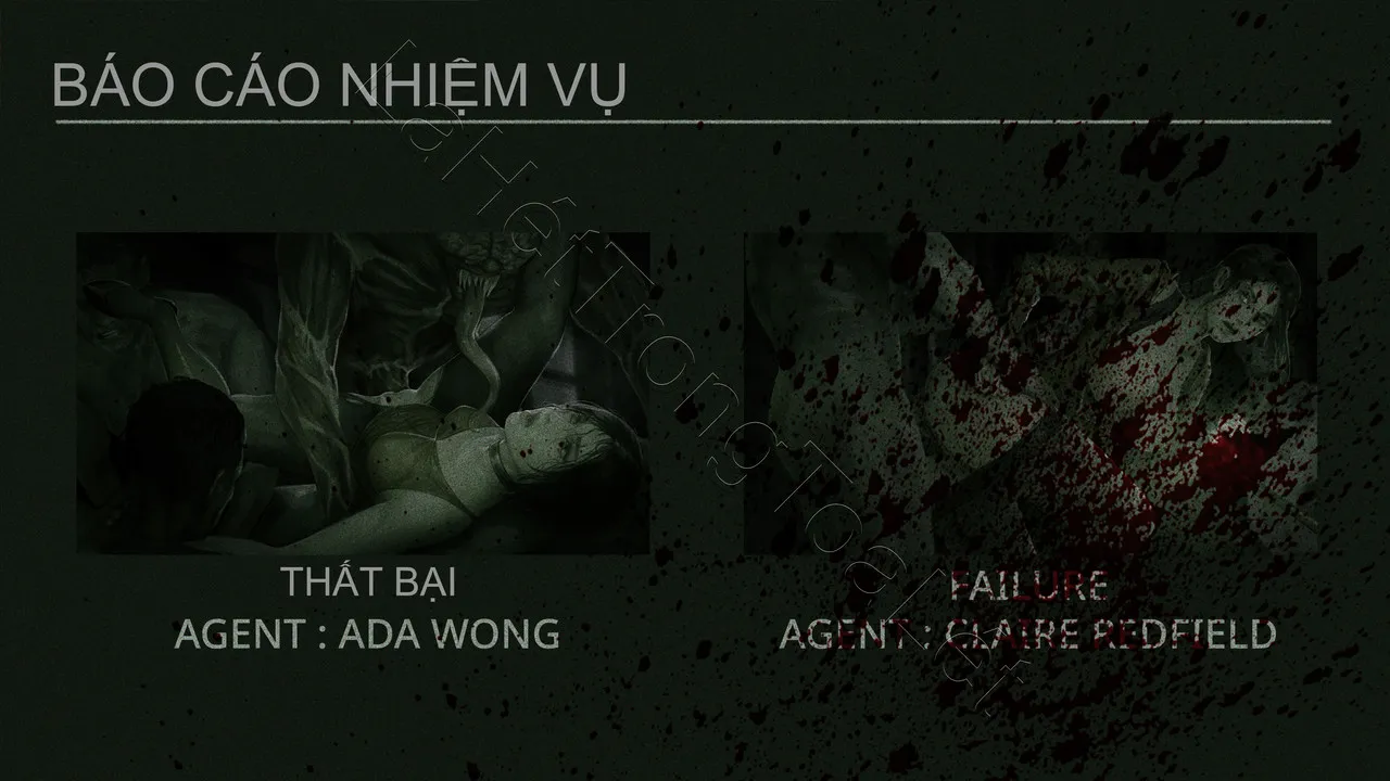 HentaiVN.net - Ảnh 27 - Resident Evil- Báo cáo nhiệm vụ [Area69- R.E: Mission Report] - Chap 1