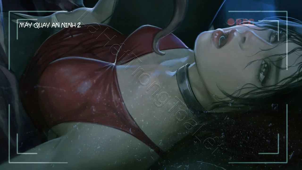 HentaiVN.net - Ảnh 4 - Resident Evil- Báo cáo nhiệm vụ [Area69- R.E: Mission Report] - Chap 1