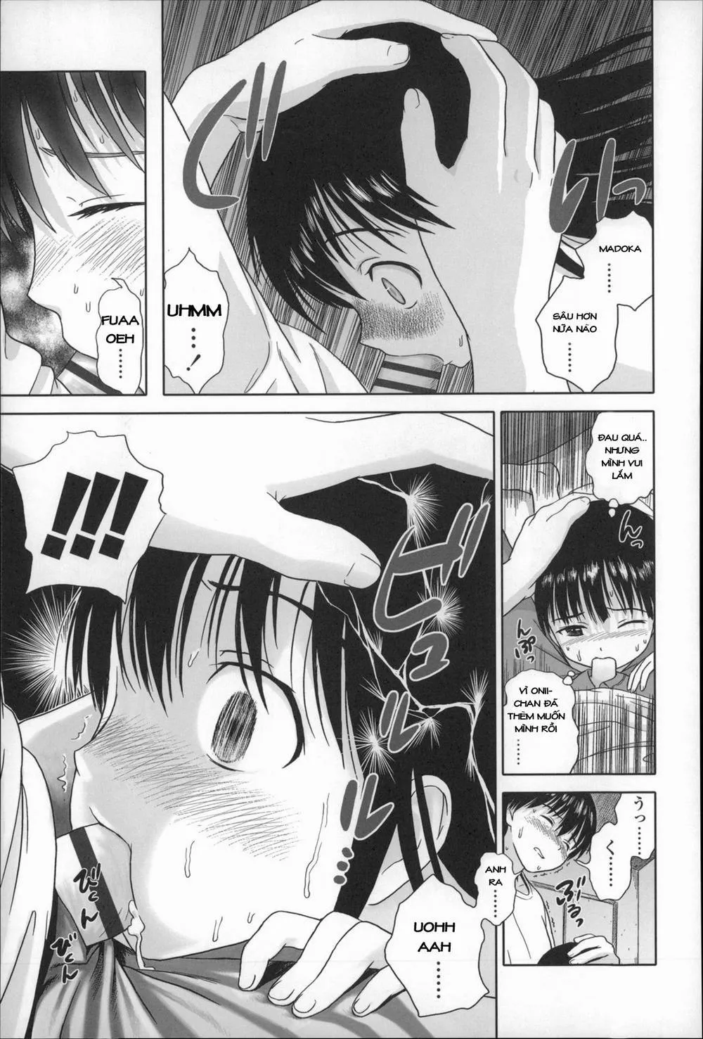HentaiVN.net - Ảnh 10 - [Loli] Awake II - Chap 1