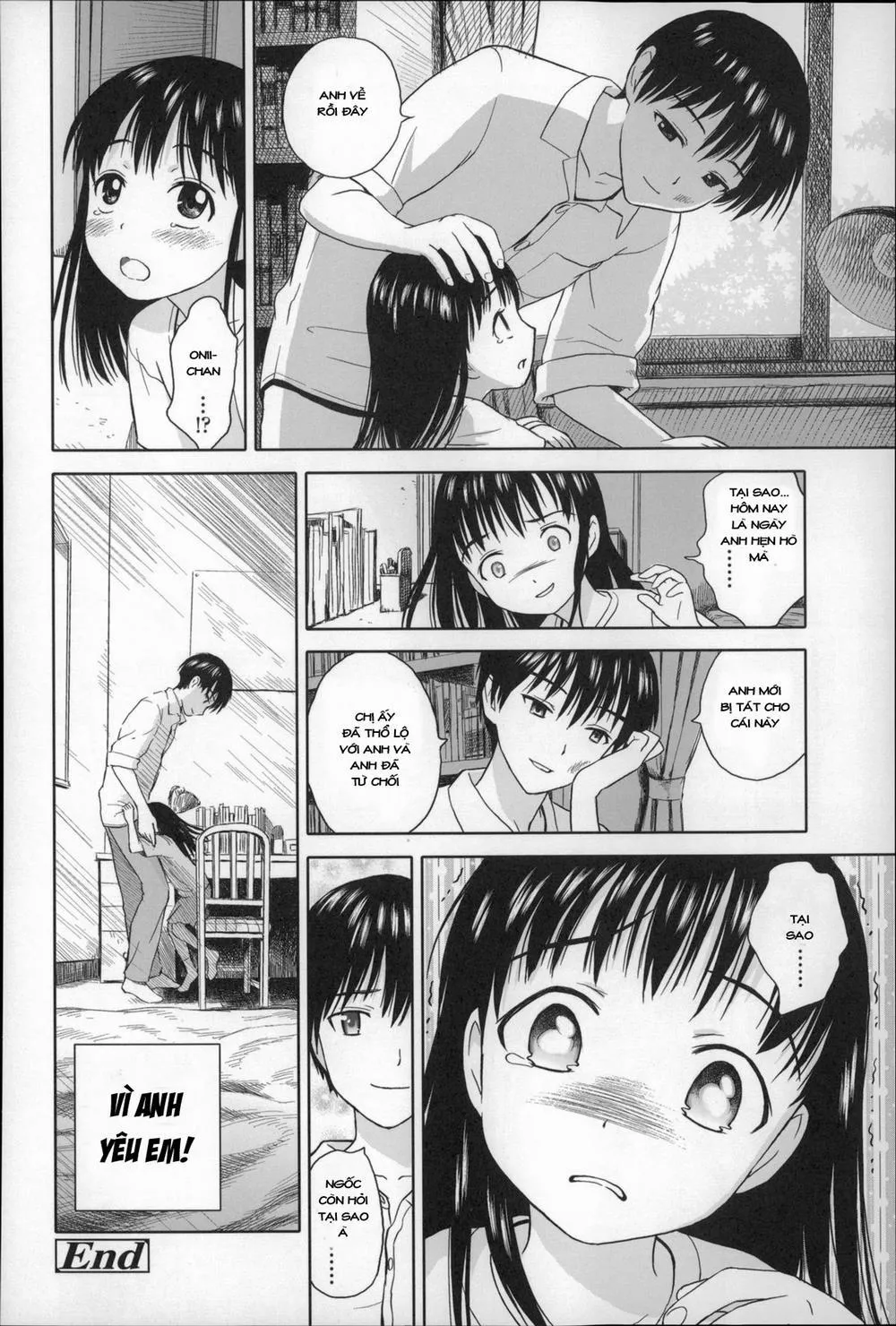HentaiVN.net - Ảnh 19 - [Loli] Awake II - Chap 1