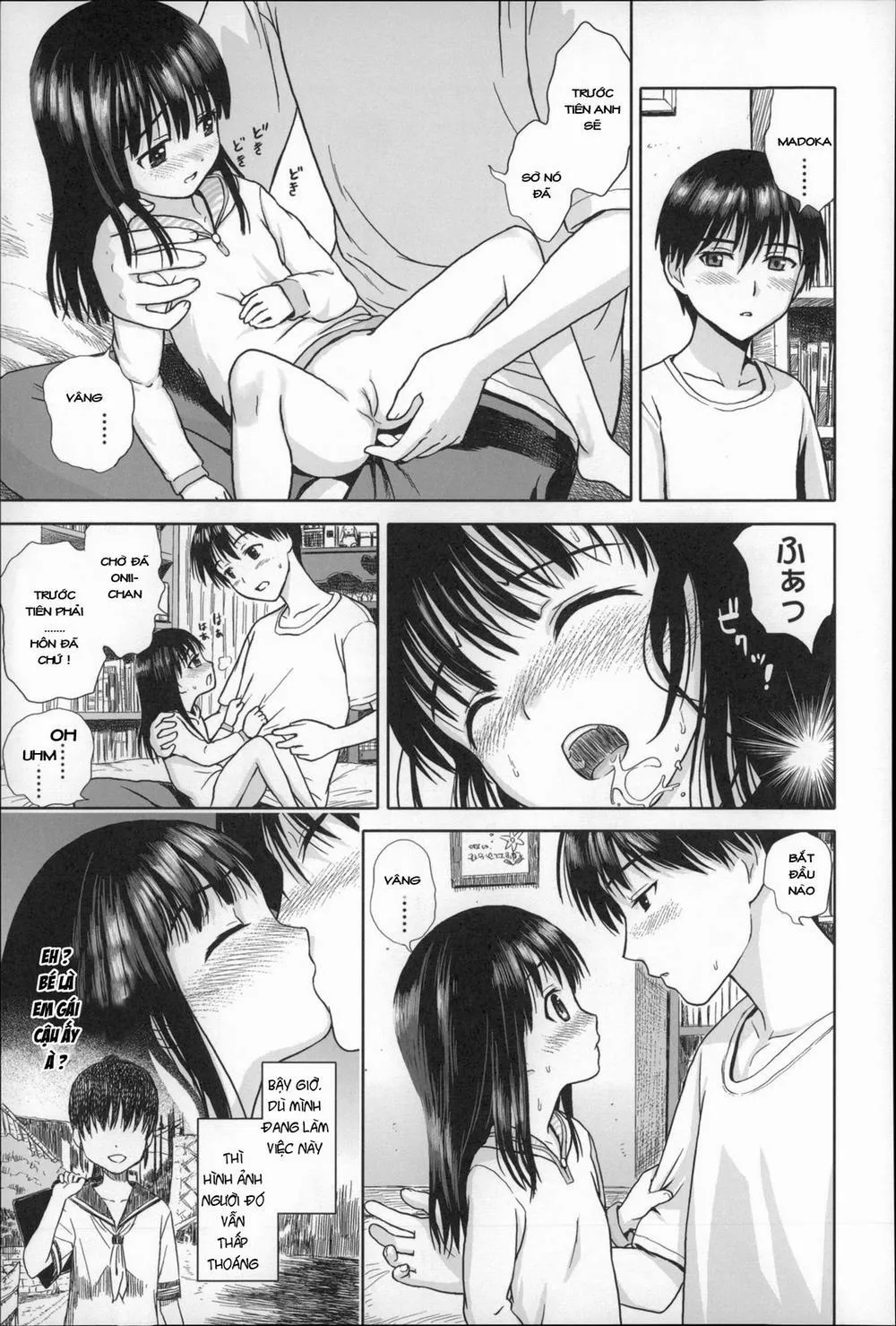HentaiVN.net - Ảnh 4 - [Loli] Awake II - Chap 1