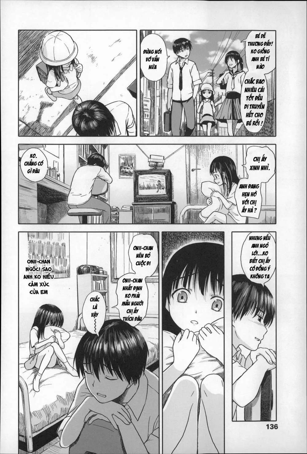 HentaiVN.net - Ảnh 5 - [Loli] Awake II - Chap 1
