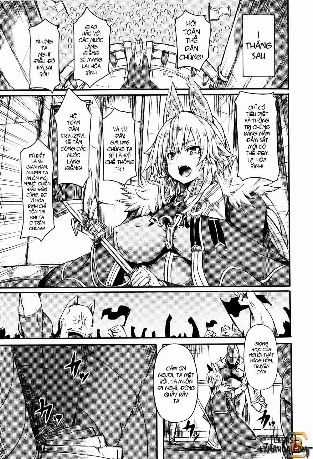 HentaiVN.net - Ảnh 19 - The Instinct of Beasts - Chap 1