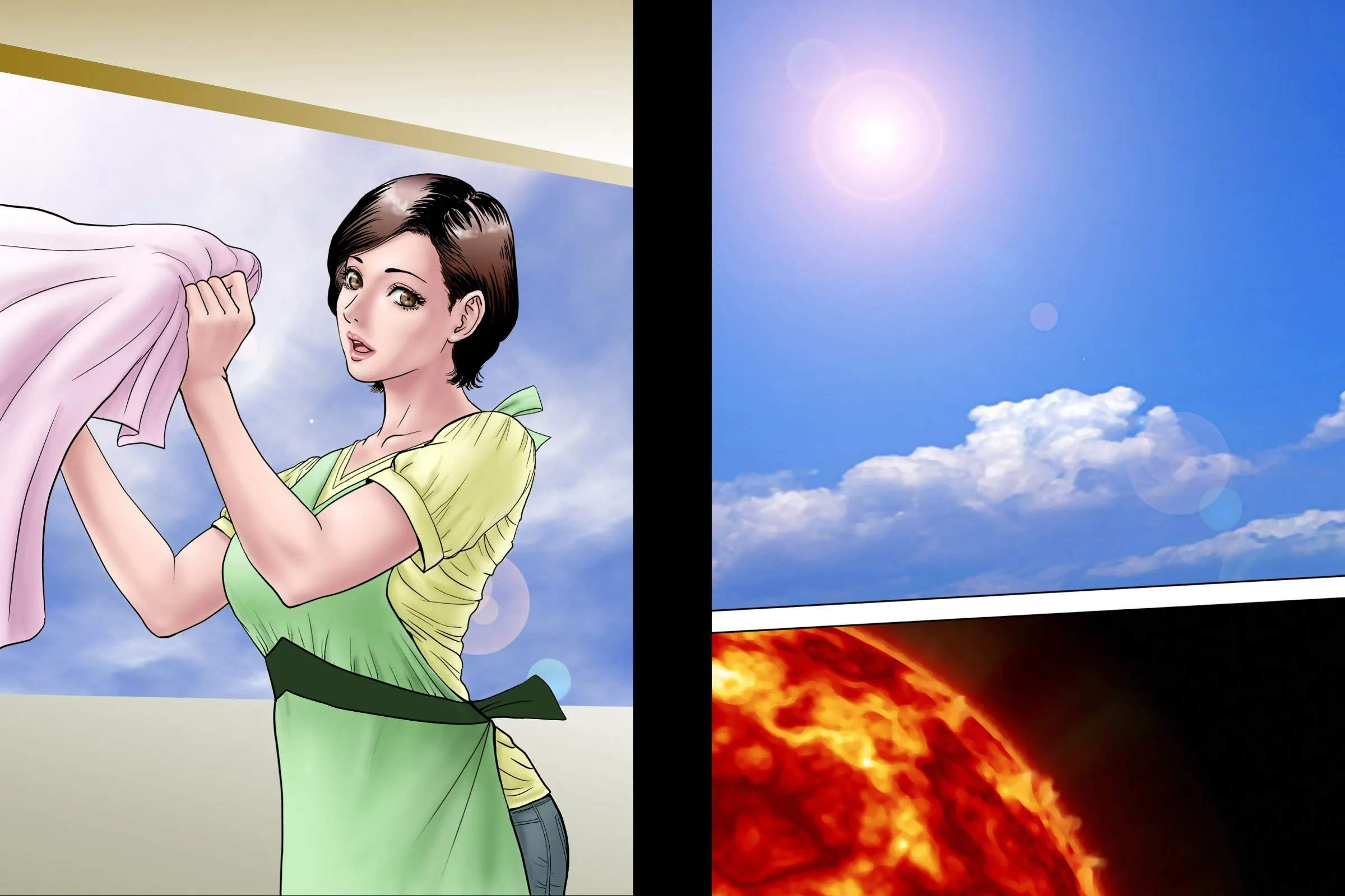 HentaiVN.net - Ảnh 3 - Training Mother while Father is Abroad [Shucchou Suru Otou-san Choukyou Sareru Okaa-san] - Chap 1