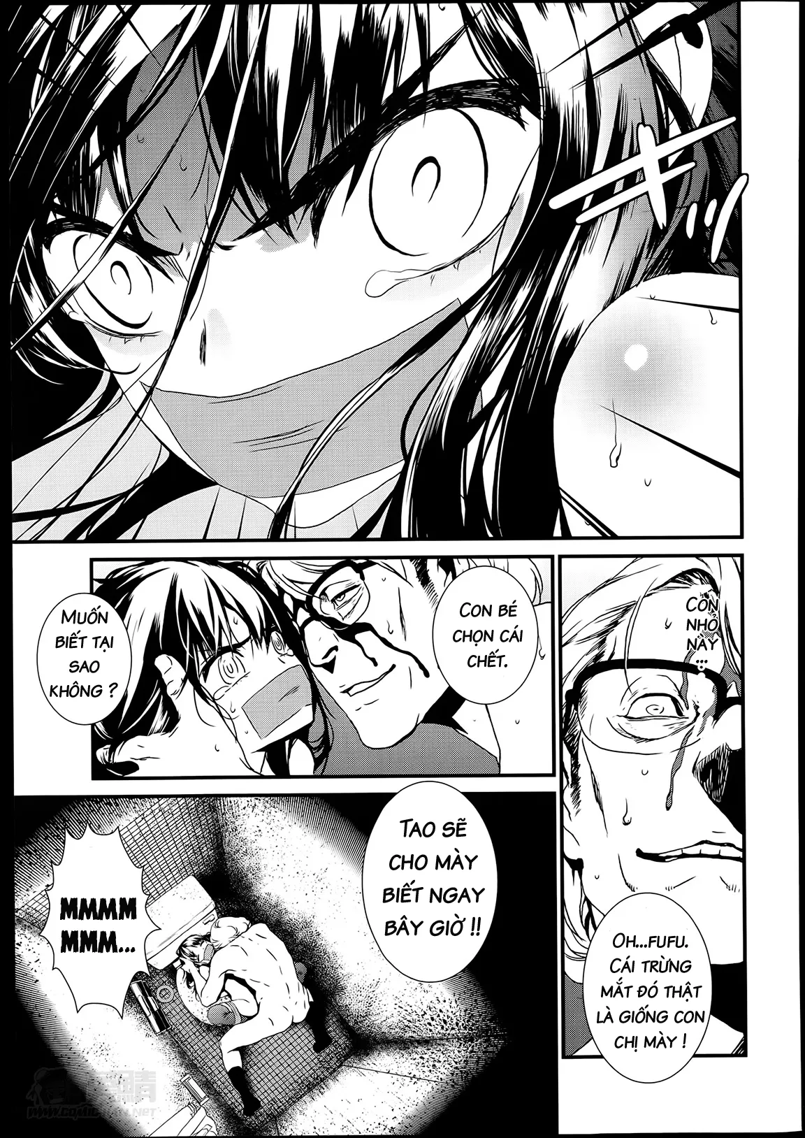 HentaiVN.net - Ảnh 13 - The Thorn Of A Bud [Tsubomi No Toge] - Chap 1