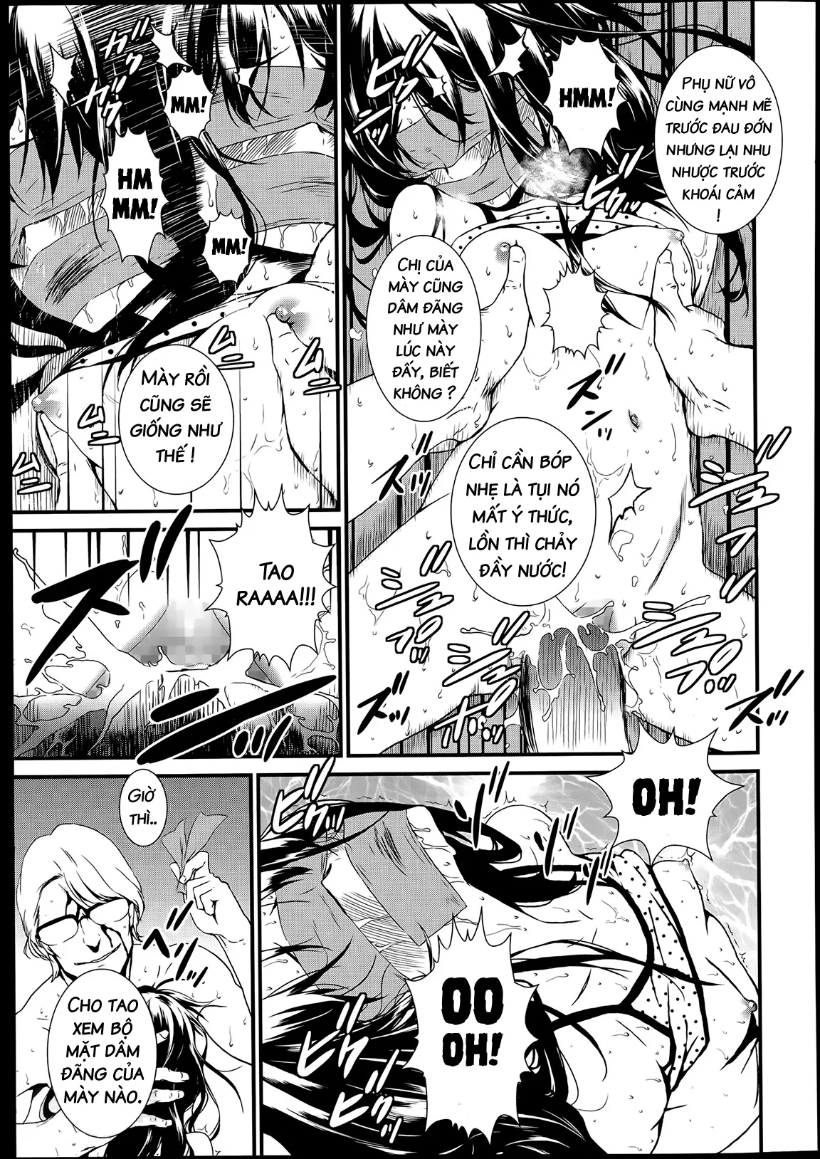 HentaiVN.net - Ảnh 15 - The Thorn Of A Bud [Tsubomi No Toge] - Chap 1