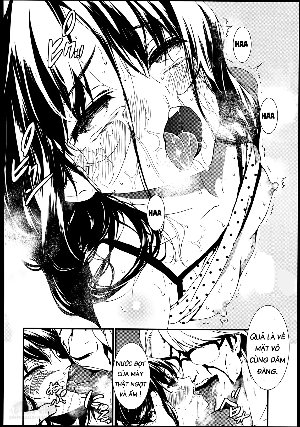 HentaiVN.net - Ảnh 16 - The Thorn Of A Bud [Tsubomi No Toge] - Chap 1