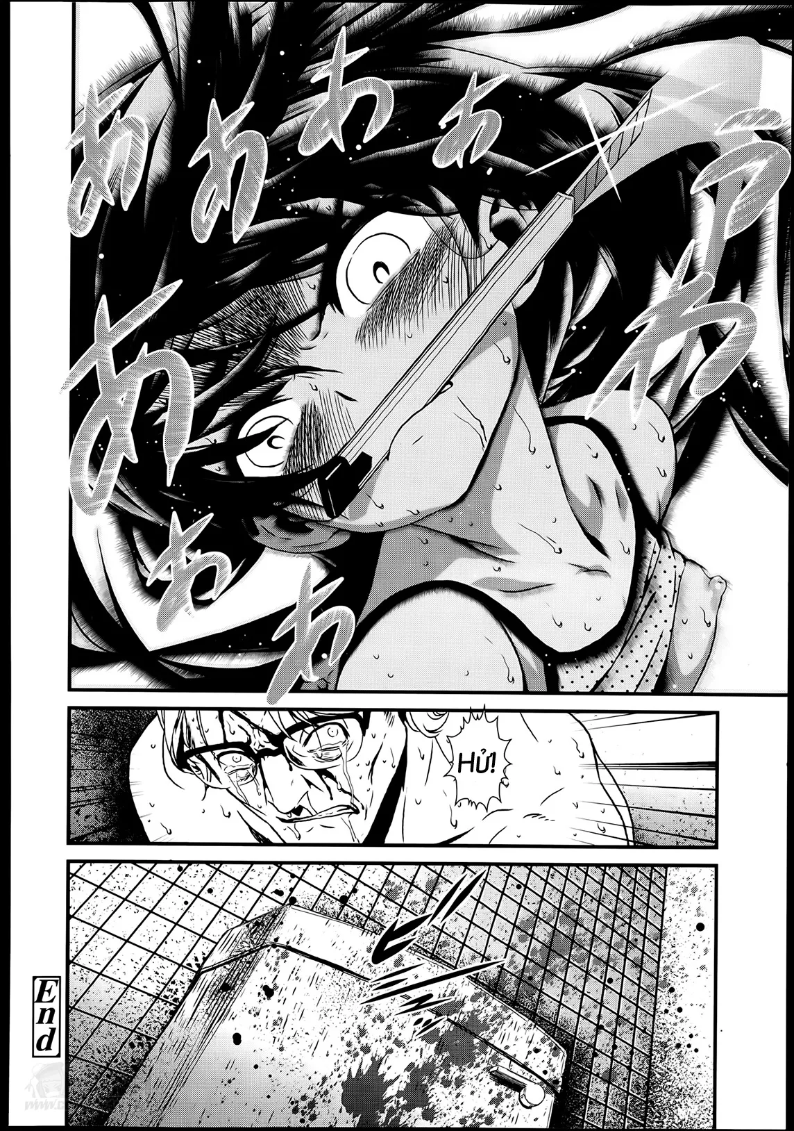 HentaiVN.net - Ảnh 26 - The Thorn Of A Bud [Tsubomi No Toge] - Chap 1